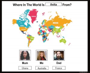Where In The World