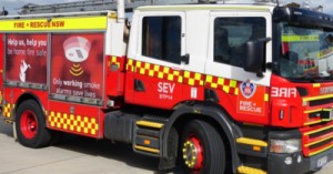 NSW Fire Stations Open Doors for Families on May 9