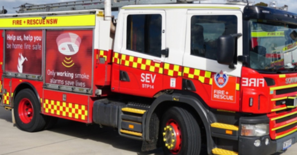 NSW Fire Stations Open Doors for Families on May 9