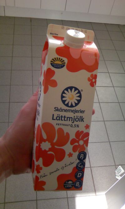 Milk Carton Kicks