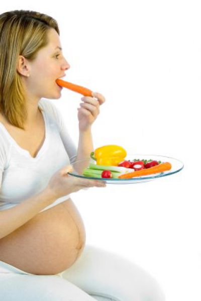 Vegetarian Pregnancy Diet