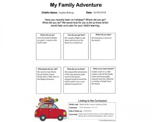 My Family Adventure