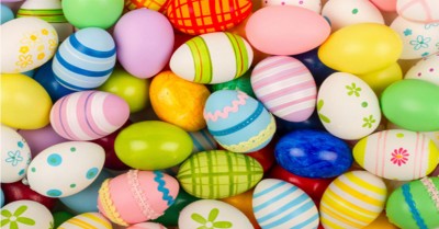 Fun Ways To Dye Easter Eggs With Children