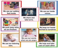 Behaviour Guidelines