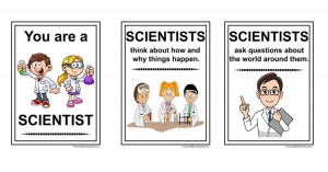 5 Free You&#039;re A Scientist Posters To Download For Science Week