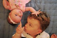 Introducing New Born Baby To Sibling