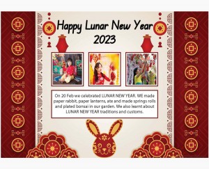 Lunar New Year 2023