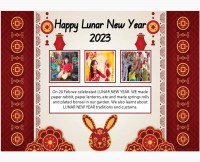 Lunar New Year 2023