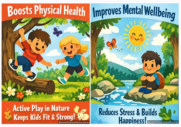 Nature Play Posters