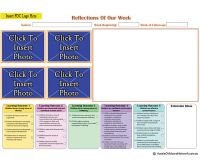 Reflections of our Week