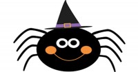 Spiders, Skeletons, Cats, and Ghosts