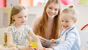 Early Childhood Educators: More Than Babysitters