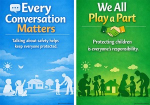Child Protection Posters
