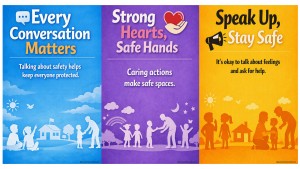 Child Protection Posters