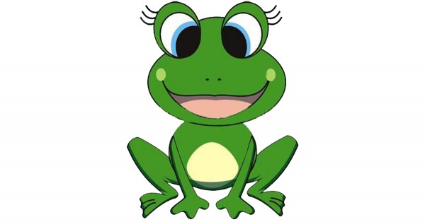 Der Glumph Went The Little Green Frog - Auslan Sign