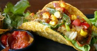 Vegetarian Tacos