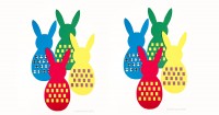 Bunny Paper Weaving