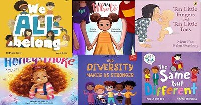 20 Best Books For Children About Diversity
