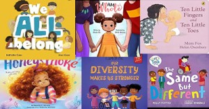 20 Best Books For Children About Diversity