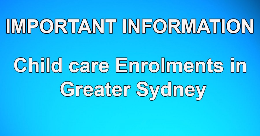 $0 Session Of Care For Children Enrolled At Services In Greater Sydney