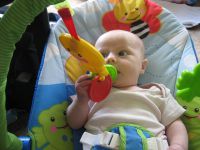 Fine Motor Development for Infants 0-12 months