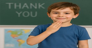 How to Begin Teaching Auslan To Toddlers and Preschoolers