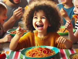 Easy Spaghetti Recipes For Children