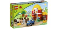 PETA Urges LEGO To Rebrand LEGO City Farm Set As An Animal Sanctuary 