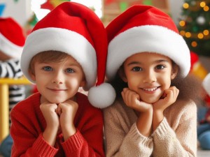 Celebrating Christmas In Early Childhood Services