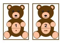 Bear Dot Counting