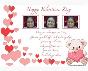 Valentines Day - My Valentine