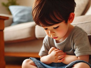 Supporting Children Manage Their Anxiety