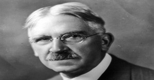 John Dewey&#039;s Theory