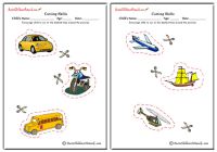Cutting Pictures of Vehicles