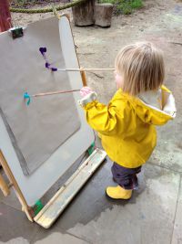 Fine Motor Development for Toddlers 2-3 Year Olds