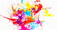 Balloon Pop Painting