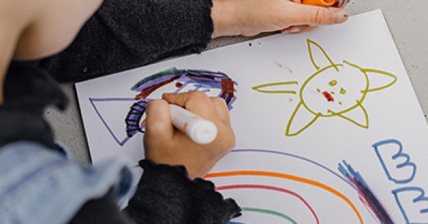 My Book of Art: Respectful Portfolios That Celebrate Children’s Creativity