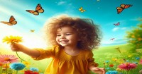 Nature Play Week Activities For Children