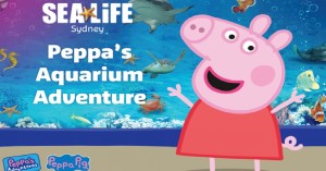 Peppa Pig Sydney