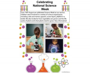 National Science Week