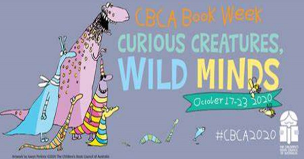 CBCA Book Week Starts On 17th October 2020