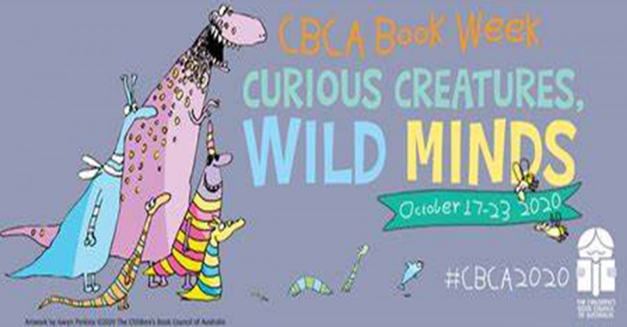 CBCA Book Week Starts On 17th October 2020