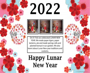 Lunar New Year 2022
