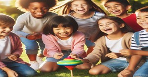 20 Cultural Games For Preschoolers From Around The World