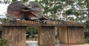 Australian Reptile Park Develops Inclusive Kids 2 Keeper For Children With Additional Needs