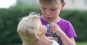 “He’s Just Playing”—Why Doll Play Matters for Boys Too