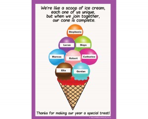 Icecream Treat