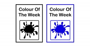 Free Colour Of The Week Posters