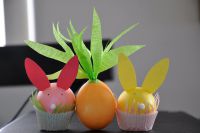 Easter Egg Bunnies
