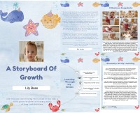 A Storyboard Of Growth